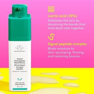 💝NEW Drunk Elephant Protini PowerPeptidw Resurf Serum💝